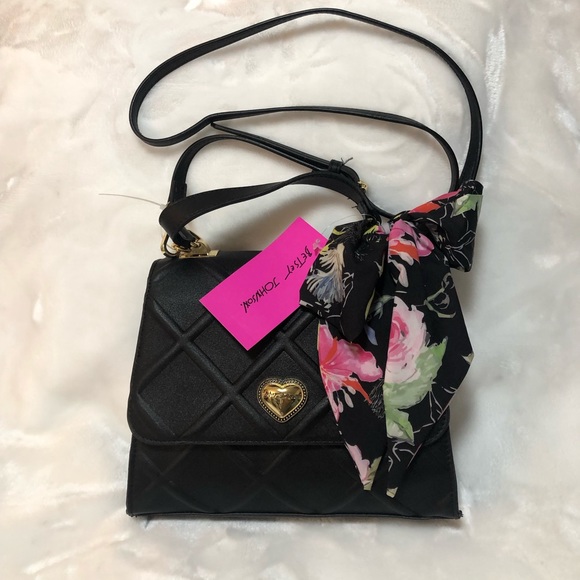 Betsey Johnson Handbags - Betsey Johnson Dani Purse